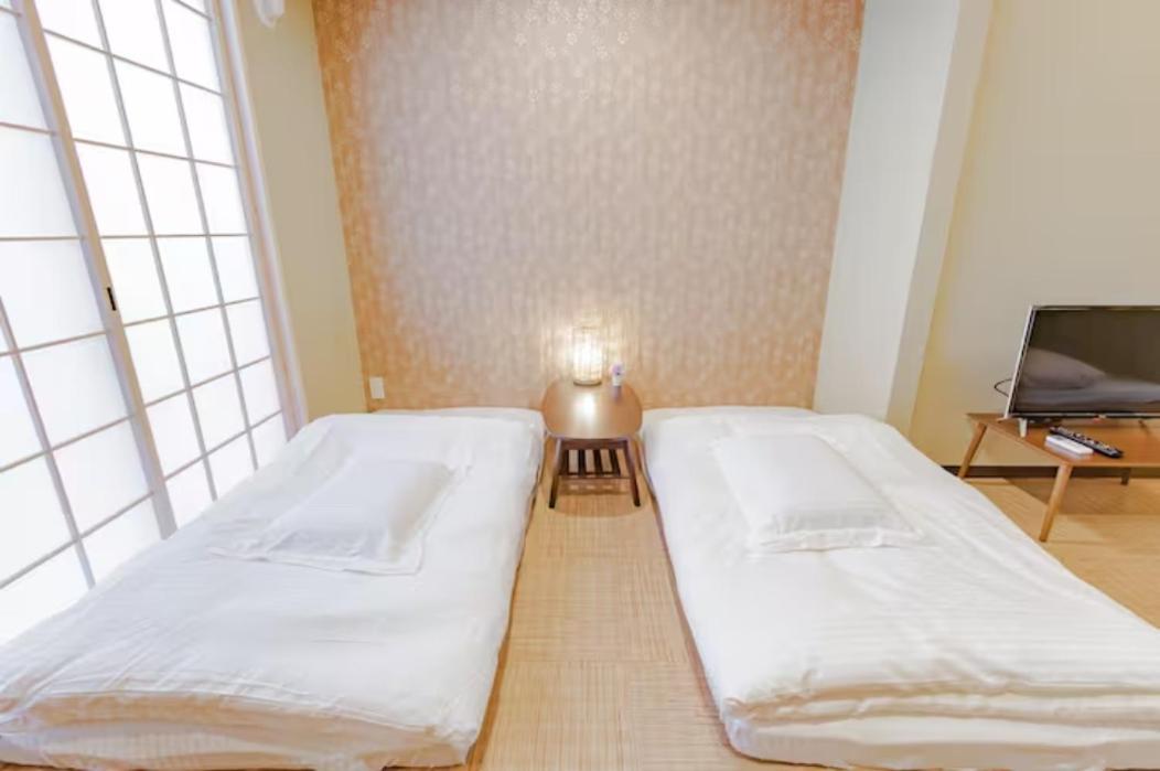 Fortune House*難波日本橋天王寺直結 *3名までの一戸建て* Osaca Exterior foto