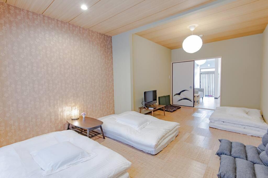 Fortune House*難波日本橋天王寺直結 *3名までの一戸建て* Osaca Exterior foto